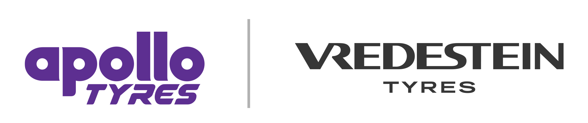 Apollo Tyres and Vredestein Tyres Composite Logo